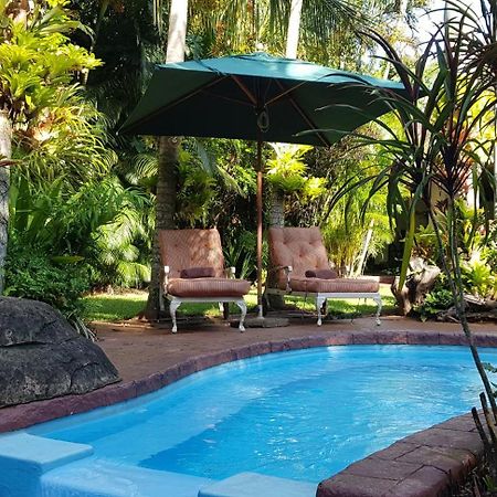 African Ambience Guest House Saint Lucia Estuary Dış mekan fotoğraf
