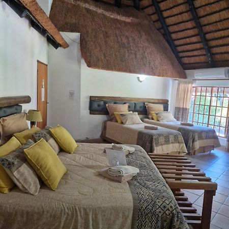African Ambience Guest House Saint Lucia Estuary Dış mekan fotoğraf