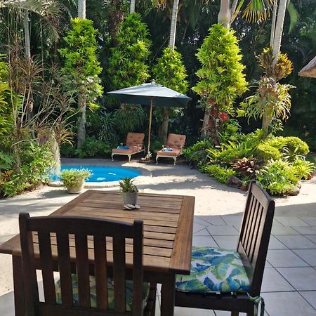 African Ambience Guest House Saint Lucia Estuary Dış mekan fotoğraf