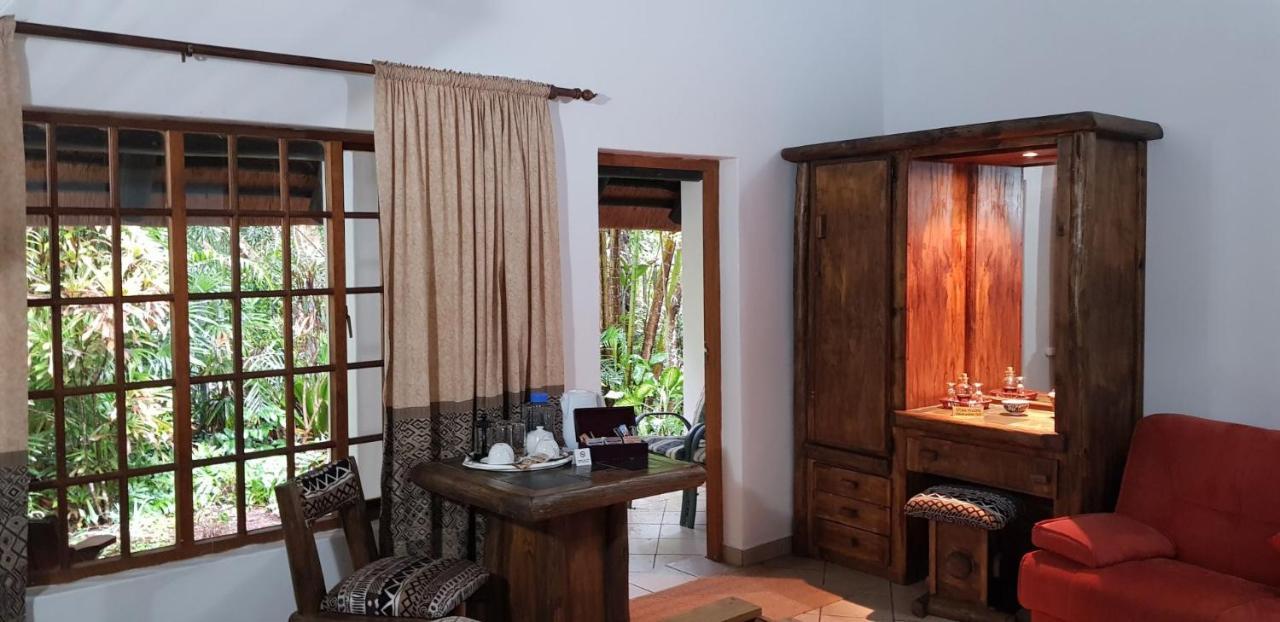 African Ambience Guest House Saint Lucia Estuary Dış mekan fotoğraf