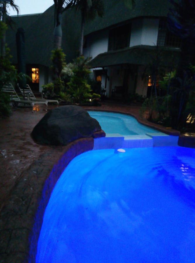 African Ambience Guest House Saint Lucia Estuary Dış mekan fotoğraf