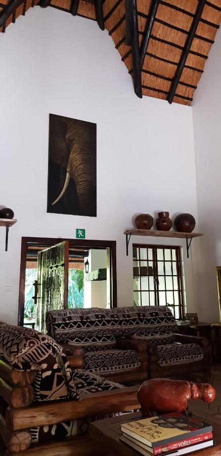 African Ambience Guest House Saint Lucia Estuary Dış mekan fotoğraf
