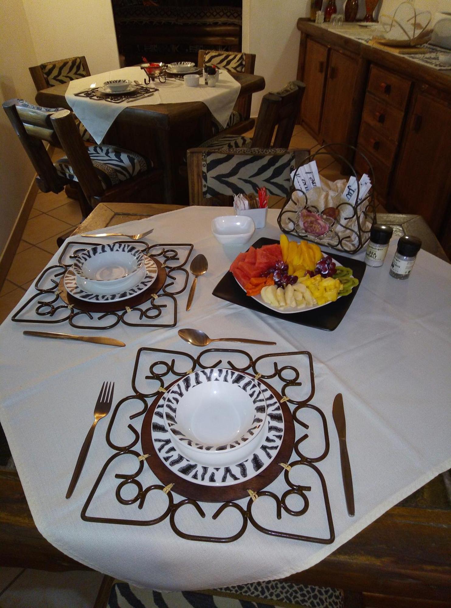 African Ambience Guest House Saint Lucia Estuary Dış mekan fotoğraf