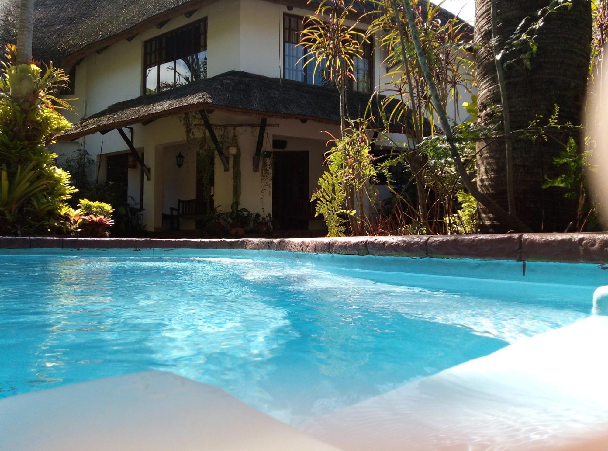 African Ambience Guest House Saint Lucia Estuary Dış mekan fotoğraf