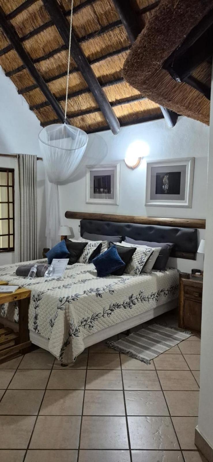 African Ambience Guest House Saint Lucia Estuary Dış mekan fotoğraf