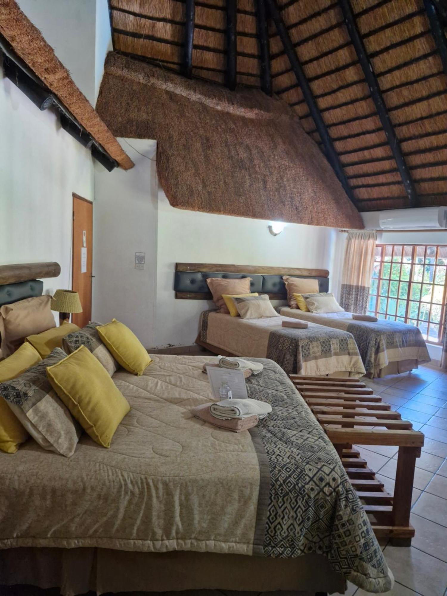 African Ambience Guest House Saint Lucia Estuary Dış mekan fotoğraf