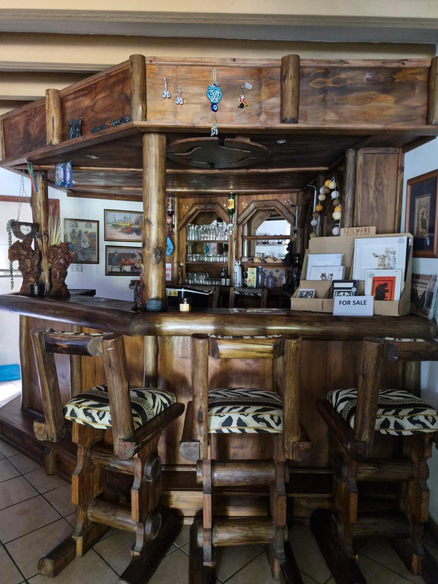 African Ambience Guest House Saint Lucia Estuary Dış mekan fotoğraf