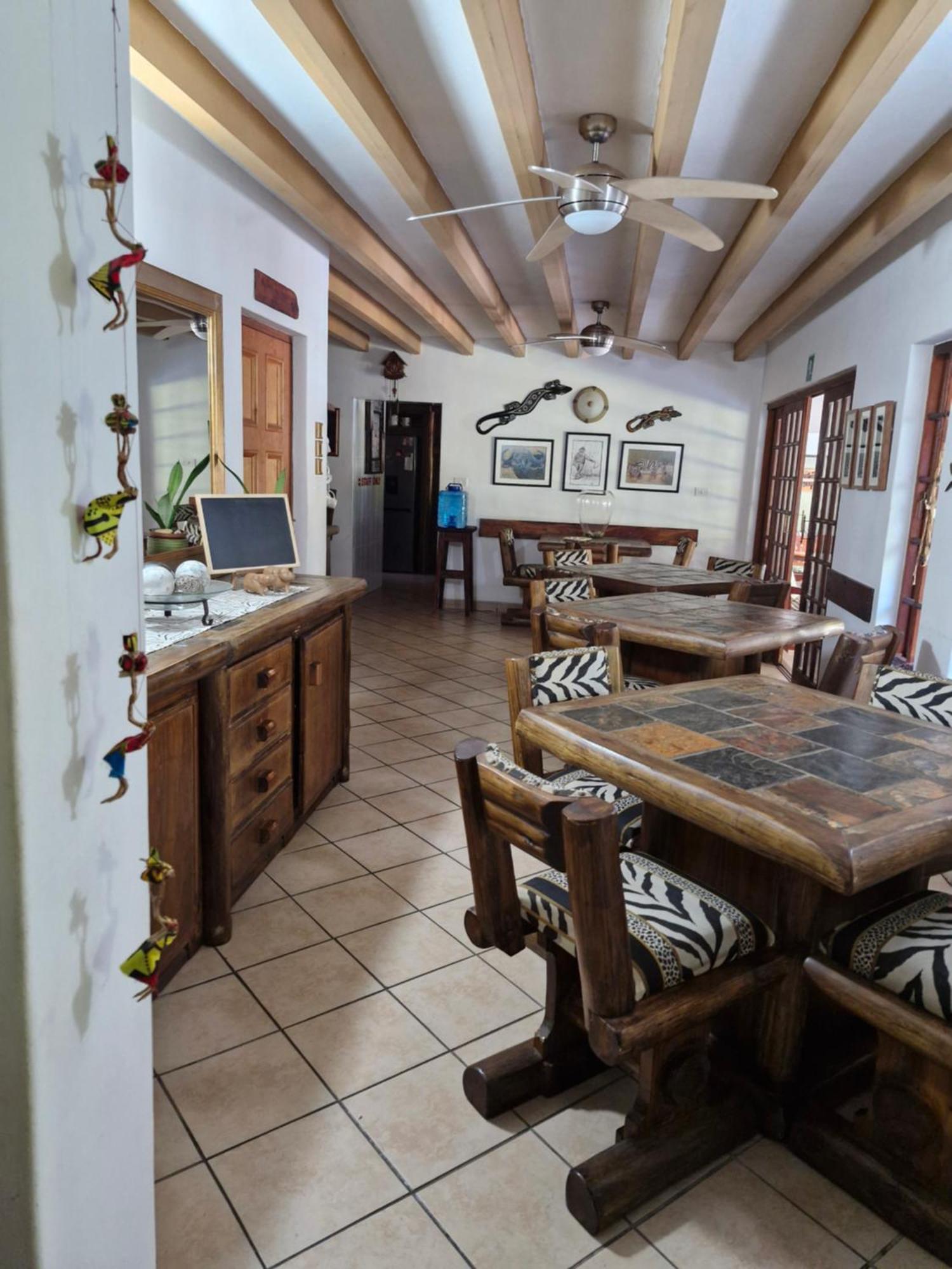 African Ambience Guest House Saint Lucia Estuary Dış mekan fotoğraf