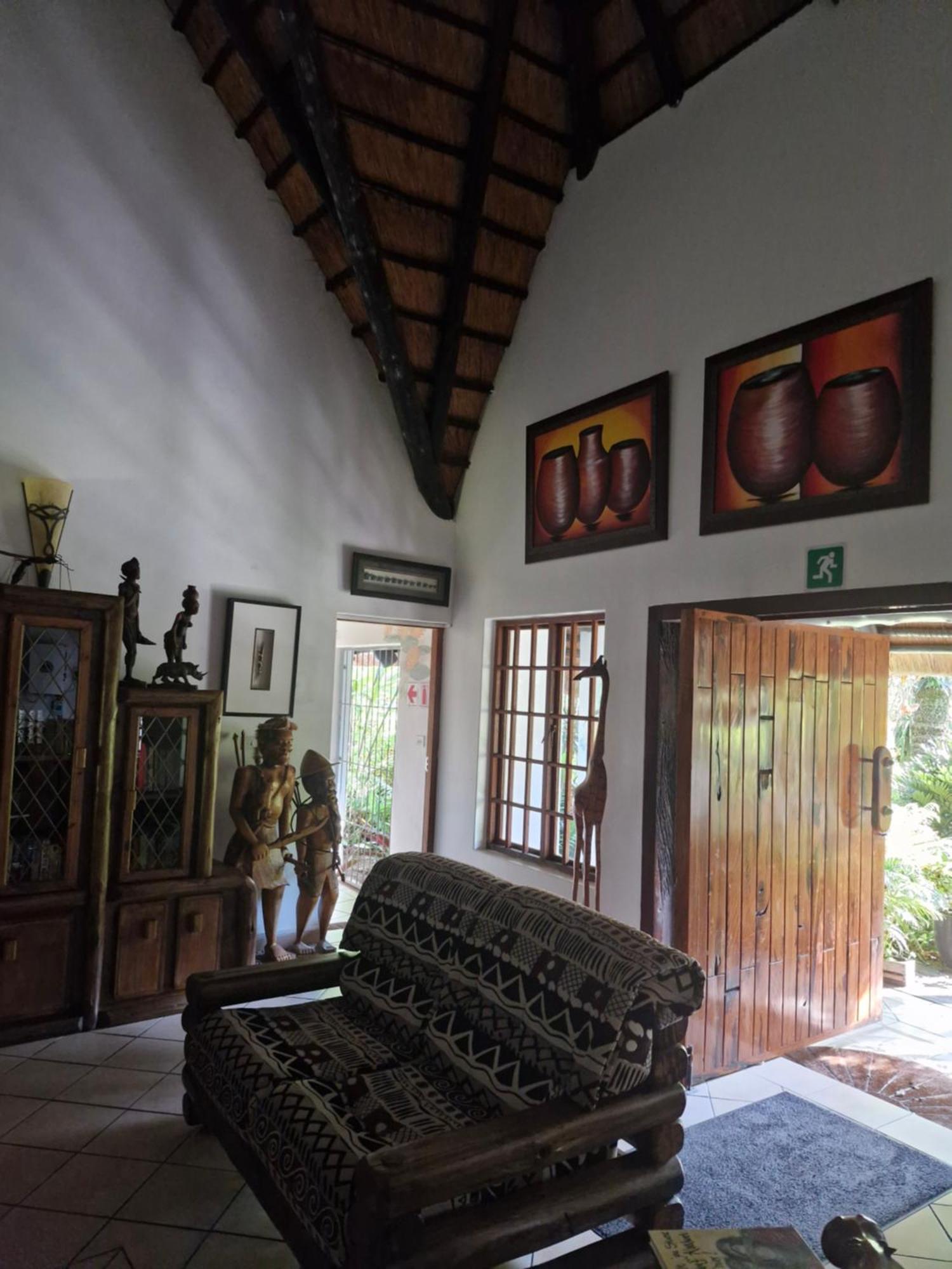 African Ambience Guest House Saint Lucia Estuary Dış mekan fotoğraf