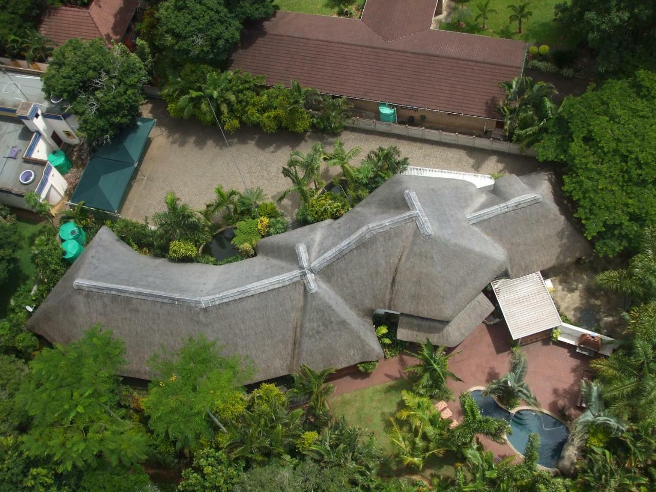 African Ambience Guest House Saint Lucia Estuary Dış mekan fotoğraf